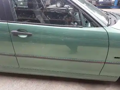 Veículo de Sucata bmw 3 touring (e46) 320 d do ano 2001 alimentado 204d1