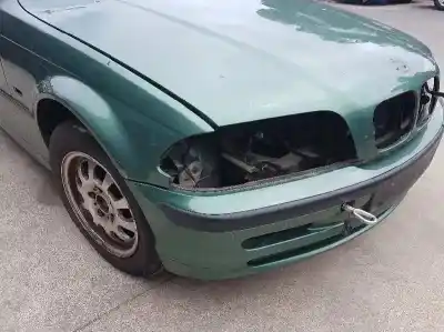 Veículo de Sucata bmw 3 touring (e46) 320 d do ano 2001 alimentado 204d1