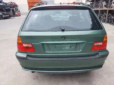 Veículo de Sucata bmw 3 touring (e46) 320 d do ano 2001 alimentado 204d1