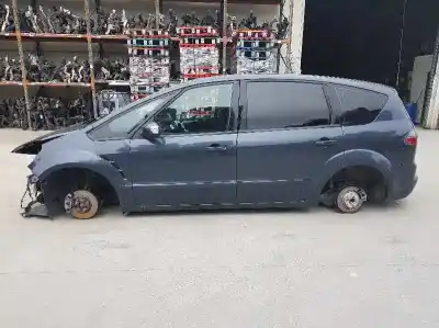 Scrapping Vehicle FORD SMAX 1.8 TDCi of the year 2009 powered QYWA
