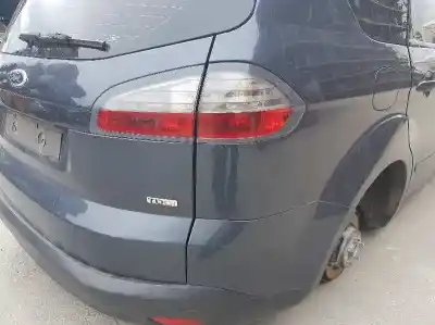 Scrapping Vehicle ford smax 1.8 tdci of the year 2009 powered qywa