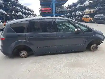 Scrapping Vehicle ford smax 1.8 tdci of the year 2009 powered qywa