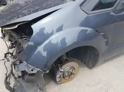 Scrapping Vehicle ford smax 1.8 tdci of the year 2009 powered qywa
