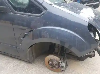 Scrapping Vehicle ford smax 1.8 tdci of the year 2009 powered qywa