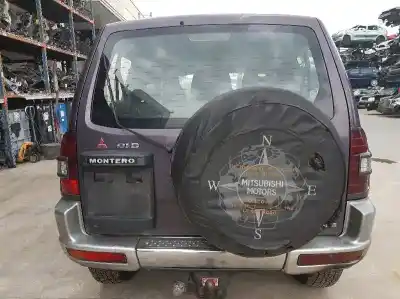 Здавання транспортного засобу mitsubishi montero (v60/v70) 3.2 di-d avance року 2000 потужний 4m41