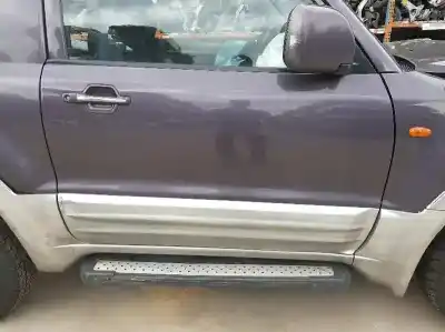 Здавання транспортного засобу mitsubishi montero (v60/v70) 3.2 di-d avance року 2000 потужний 4m41