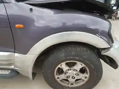Здавання транспортного засобу mitsubishi montero (v60/v70) 3.2 di-d avance року 2000 потужний 4m41
