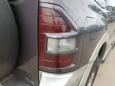 Здавання транспортного засобу mitsubishi montero (v60/v70) 3.2 di-d avance року 2000 потужний 4m41