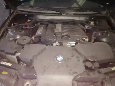 Veicolo di demolizione bmw serie 3 coupe (e46) 318 ci dell'anno 2000 alimentato n42b20