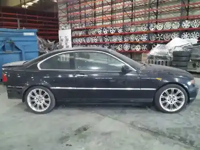Veicolo di demolizione BMW SERIE 3 COUPE (E46) 318 Ci dell'anno 2000 alimentato N42B20