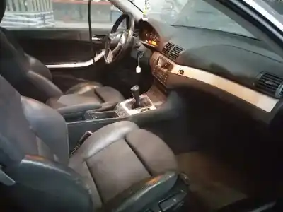 Veicolo di demolizione bmw serie 3 coupe (e46) 318 ci dell'anno 2000 alimentato n42b20