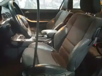 Veicolo di demolizione bmw serie 3 coupe (e46) 318 ci dell'anno 2000 alimentato n42b20