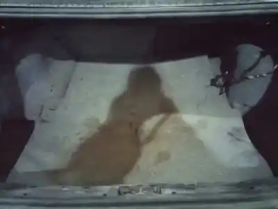 Veicolo di demolizione bmw serie 3 coupe (e46) 318 ci dell'anno 2000 alimentato n42b20