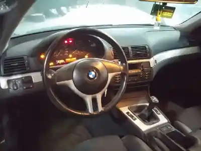 Veicolo di demolizione bmw serie 3 coupe (e46) 318 ci dell'anno 2000 alimentato n42b20