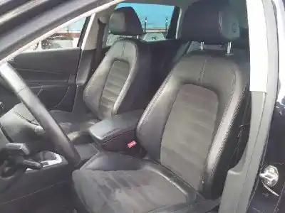 Утилизация автомобиля volkswagen passat variant 2.0 tdi года 2007 питание bkp