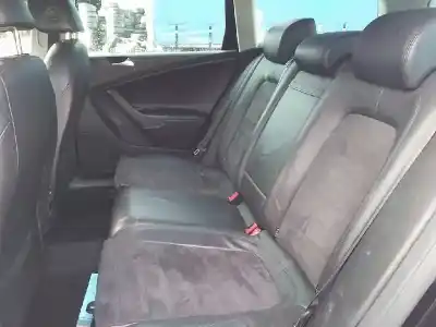 Утилизация автомобиля volkswagen passat variant 2.0 tdi года 2007 питание bkp