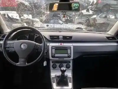 Утилизация автомобиля volkswagen passat variant 2.0 tdi года 2007 питание bkp