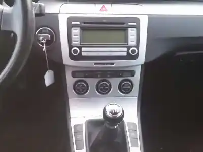 Утилизация автомобиля volkswagen passat variant 2.0 tdi года 2007 питание bkp
