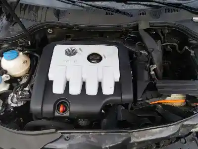Утилизация автомобиля volkswagen passat variant 2.0 tdi года 2007 питание bkp
