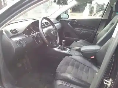 Утилизация автомобиля volkswagen passat variant 2.0 tdi года 2007 питание bkp