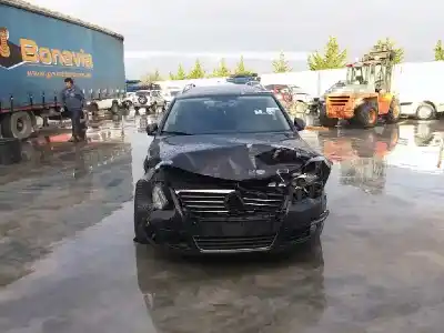 Утилизация автомобиля volkswagen passat variant 2.0 tdi года 2007 питание bkp