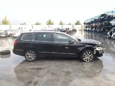 Утилизация автомобиля VOLKSWAGEN PASSAT VARIANT 2.0 TDI года 2007 питание BKP