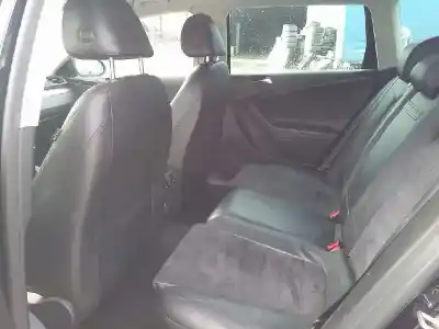 Утилизация автомобиля volkswagen passat variant 2.0 tdi года 2007 питание bkp