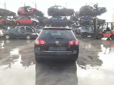 Утилизация автомобиля volkswagen passat variant 2.0 tdi года 2007 питание bkp