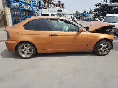 Veículo de Sucata bmw 3 compact (e46) 320 td do ano 2002 alimentado 204d4