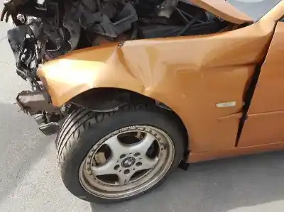 Veículo de Sucata bmw 3 compact (e46) 320 td do ano 2002 alimentado 204d4