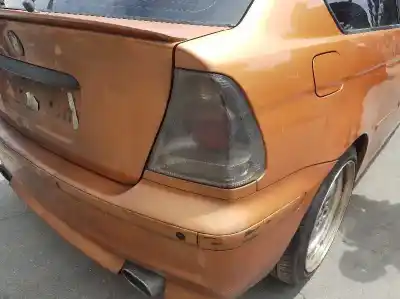 Veículo de Sucata bmw 3 compact (e46) 320 td do ano 2002 alimentado 204d4