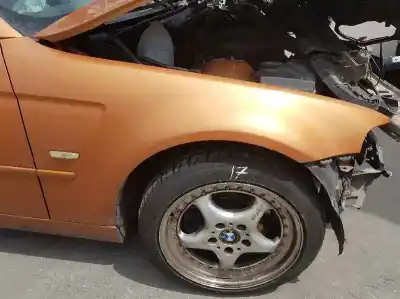 Veículo de Sucata bmw 3 compact (e46) 320 td do ano 2002 alimentado 204d4