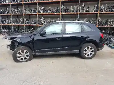 Scrapping Vehicle AUDI                                               Q5                                                                                                                                                                                                                                                         2.0 16V TDI of the year 2011 powered CAG