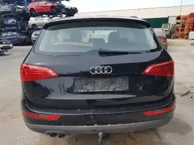 Утилизация автомобиля audi q5 2.0 16v tdi года 2011 питание cag