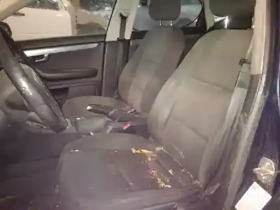 Sloopvoertuig audi a4 berlina 2.0 tdi van het jaar 2005 aangedreven blb