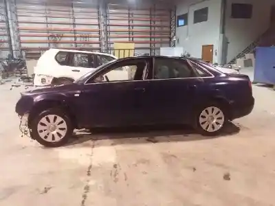 Vehicul casat AUDI A4 BERLINA 2.0 TDI al anului 2005 alimentat BLB