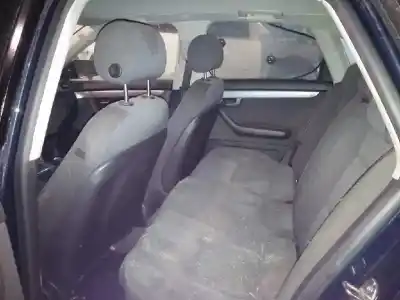 Sloopvoertuig audi a4 berlina 2.0 tdi van het jaar 2005 aangedreven blb