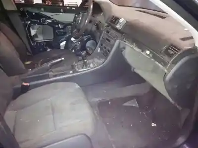 Sloopvoertuig audi a4 berlina 2.0 tdi van het jaar 2005 aangedreven blb