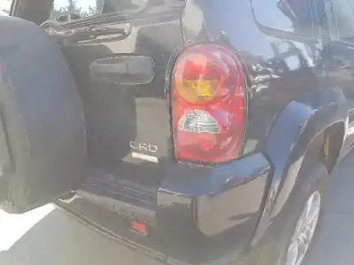 Здавання транспортного засобу jeep cherokee (kj) 2.8 crd 4x4 року 2003 потужний enr