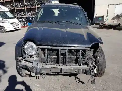Утилизация автомобиля JEEP CHEROKEE (KJ) 2.8 CRD 4X4 года 2003 питание ENR