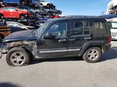 Здавання транспортного засобу jeep cherokee (kj) 2.8 crd 4x4 року 2003 потужний enr