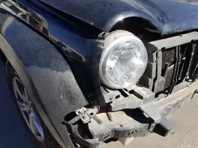 Здавання транспортного засобу jeep cherokee (kj) 2.8 crd 4x4 року 2003 потужний enr