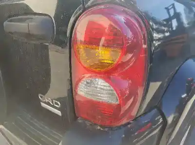 Здавання транспортного засобу jeep cherokee (kj) 2.8 crd 4x4 року 2003 потужний enr