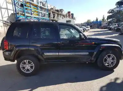 Здавання транспортного засобу jeep cherokee (kj) 2.8 crd 4x4 року 2003 потужний enr
