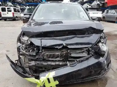 Veículo de Sucata volkswagen golf vi (5k1) 2.0 tdi do ano 2009 alimentado cbdc