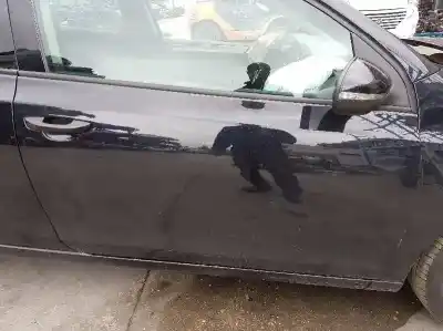 Veículo de Sucata volkswagen golf vi (5k1) 2.0 tdi do ano 2009 alimentado cbdc