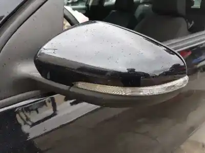 Veículo de Sucata volkswagen golf vi (5k1) 2.0 tdi do ano 2009 alimentado cbdc