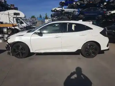 Здавання транспортного засобу HONDA CIVIC (EC/ED) 1.5 3 KAT Berlina (ED6) року 2018 потужний L15BA