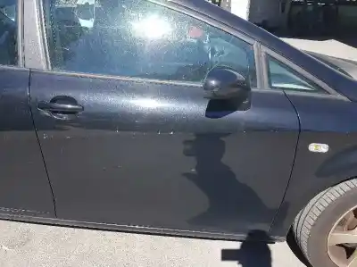 Veicolo di demolizione seat leon (1p1) 1.9 tdi dell'anno 2005 alimentato bkc