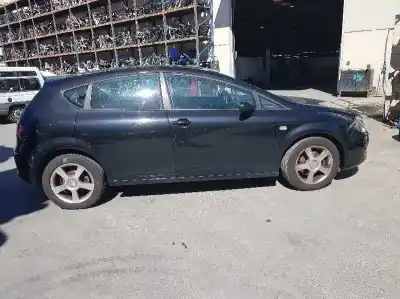 Veicolo di demolizione seat leon (1p1) 1.9 tdi dell'anno 2005 alimentato bkc